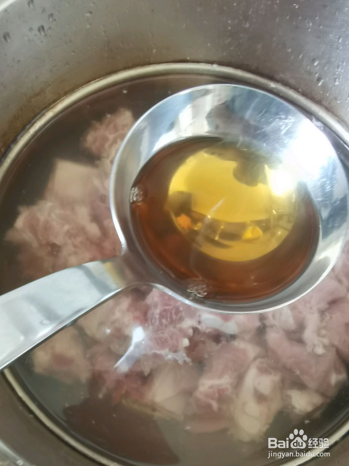 红烧排骨简单的做法