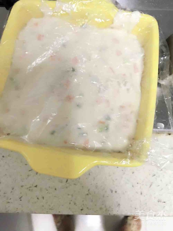 豆腐蔬菜条的做法