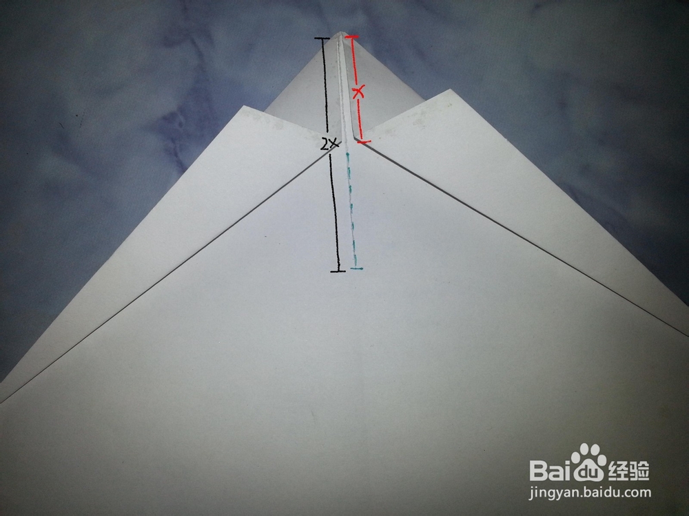 教你如何折paperang纸飞机