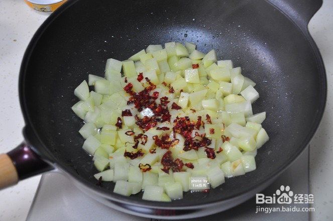 孜然麻辣土豆的做法