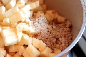 怎么做美味的苹果肉桂卷