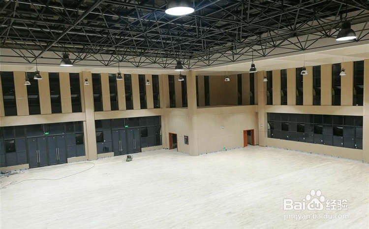 体育场馆照明设计标准