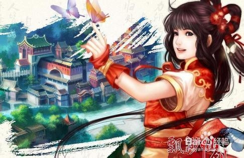 《飘渺仙剑》男女仙怎么加点、加技能