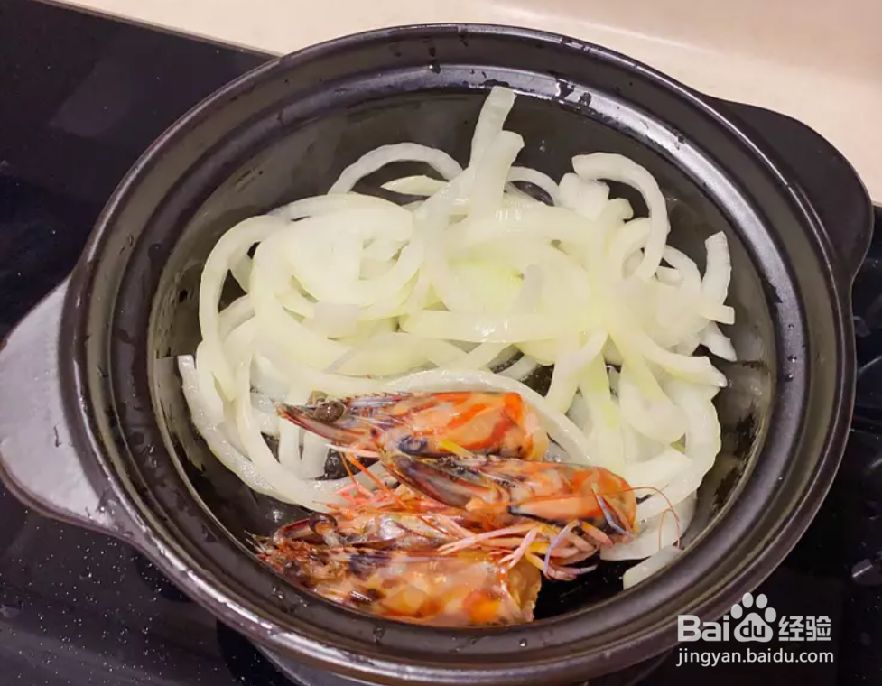 韩式石蟹豆腐锅（辣味石蟹豆腐煲）