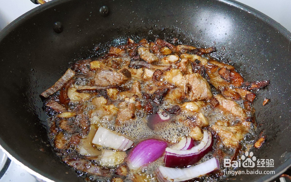 西域风味——黑抓饭（新派原始抓饭）