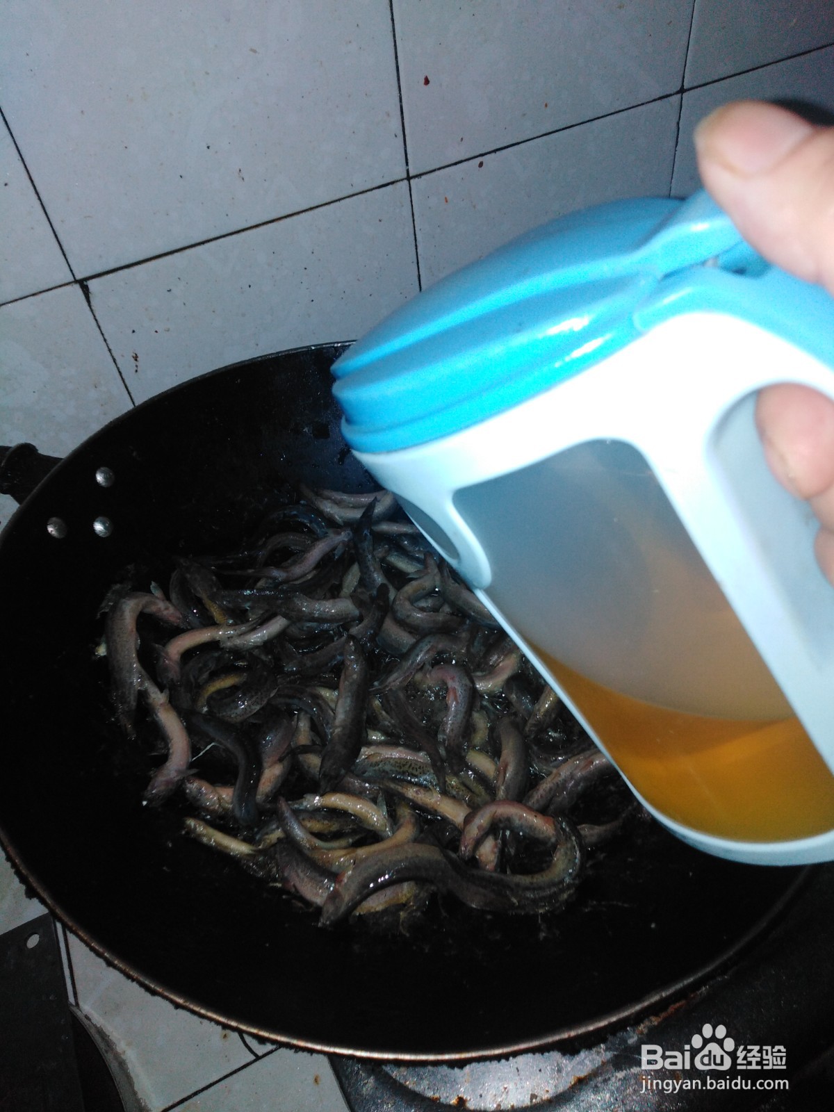 鳅鱼的最佳做法