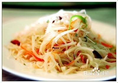 怎么炒出好吃的土豆丝