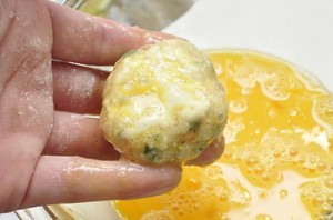 韩国料理——豆腐饼