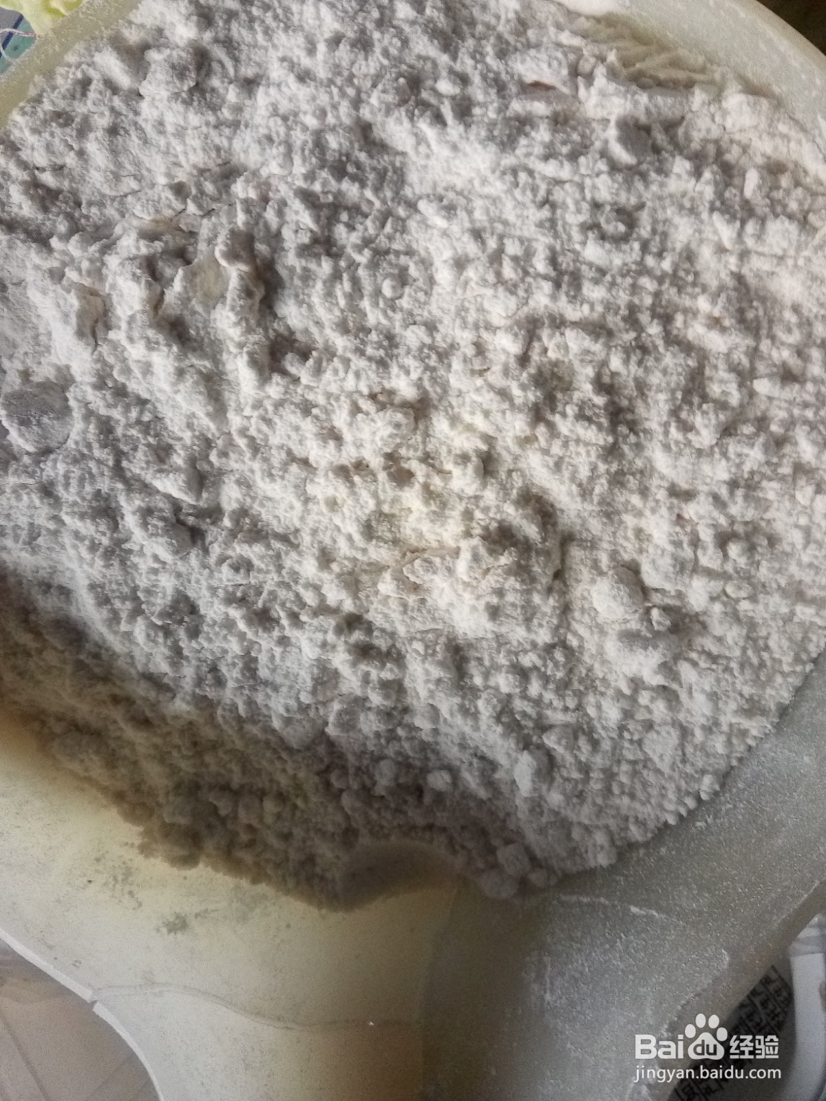 油炸萝卜丸子