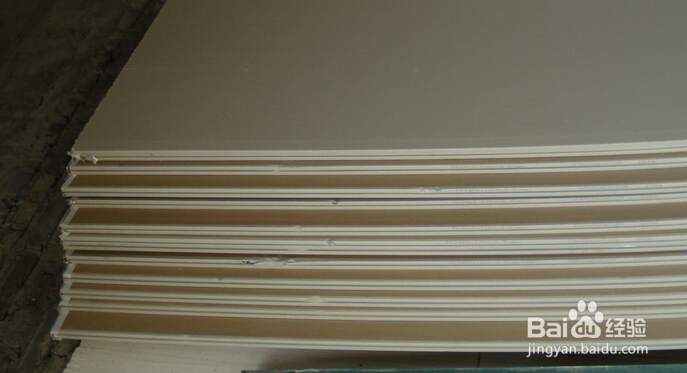 厂房装修材料纸面石膏板优点有哪些?