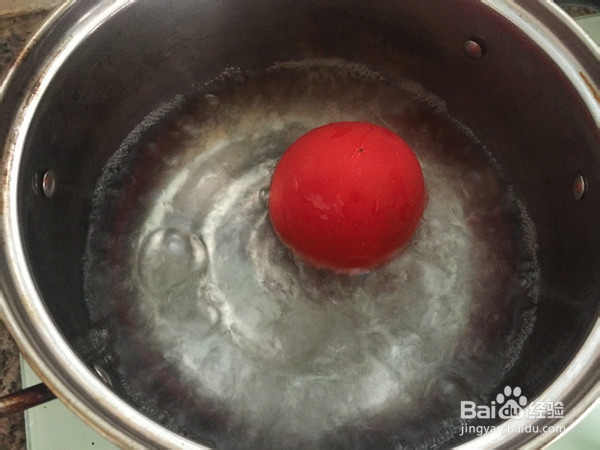 番茄鸡蛋饼的做法