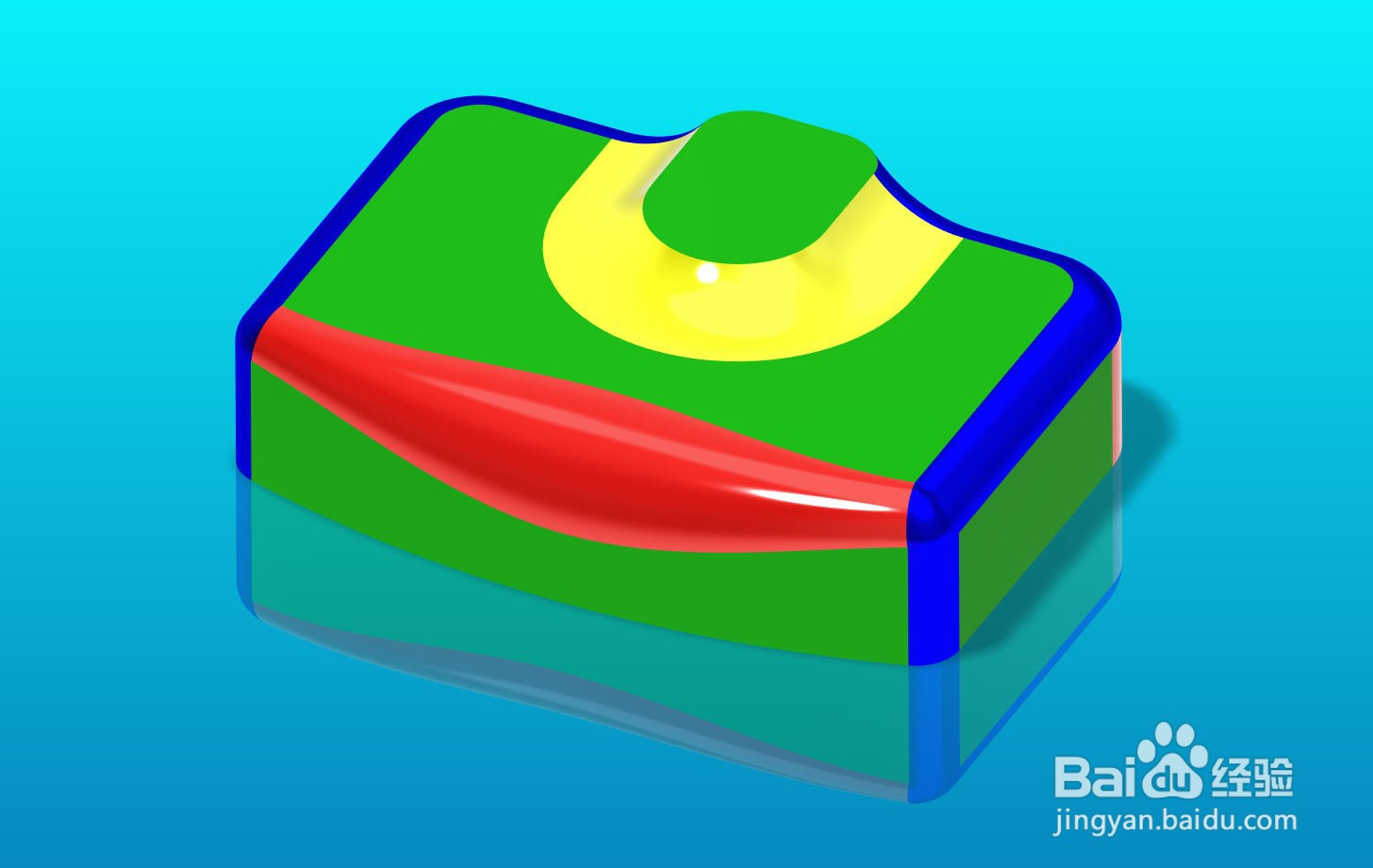 Creo倒圆角功能详解教程
