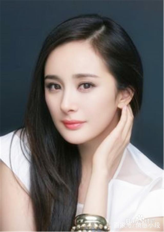 看你的脸型适合什么样的发型