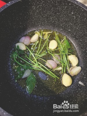 教你怎么做油渍烤彩椒