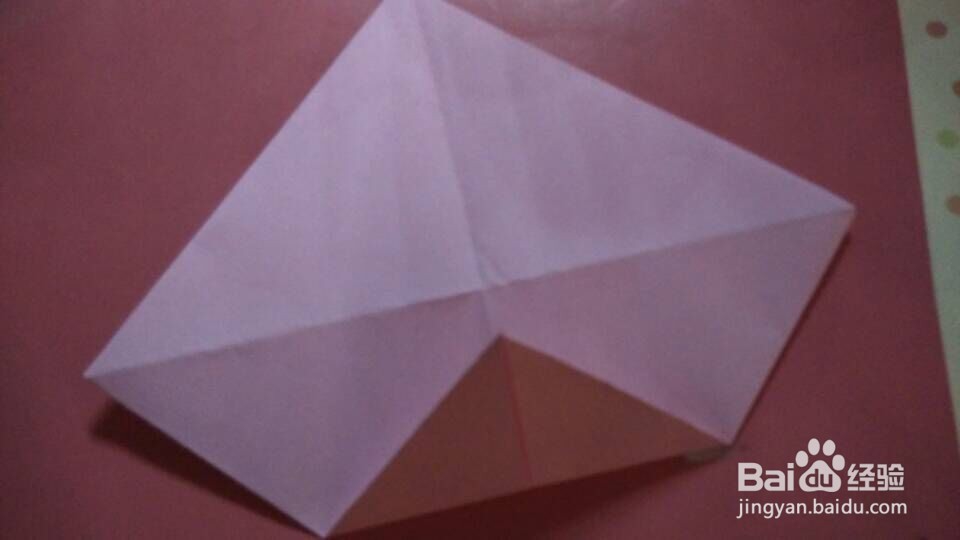 如何用折纸制作汉服
