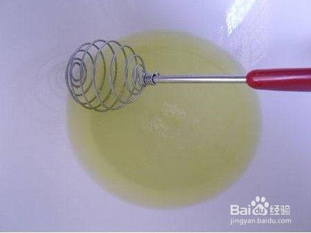 蒸出来的酸奶蛋糕