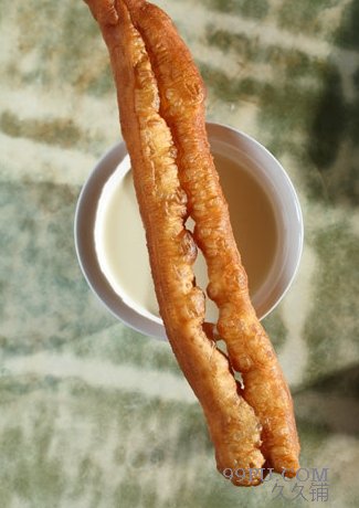 5种一吃就胖的早餐