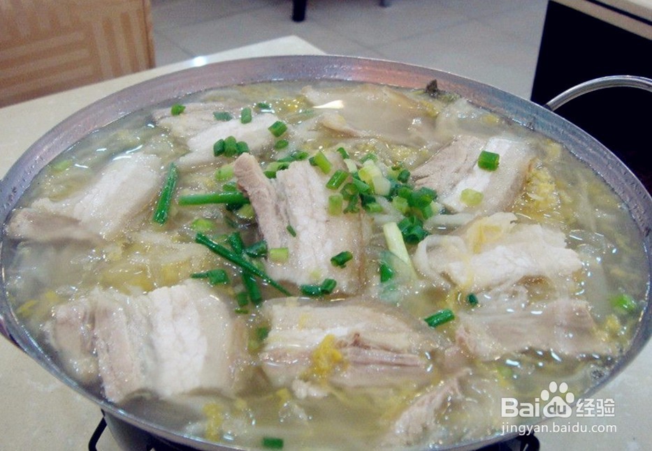 炒菜做饭煲汤烹饪时什么时候放盐