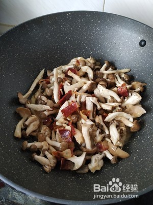 怎样做风味野生菌才更好吃