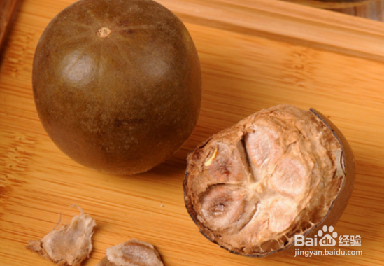 怎么挑选罗汉果？