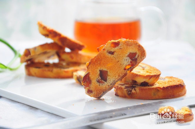 超火爆蜜枣小面包
