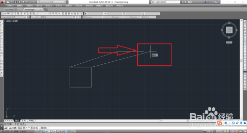 CAD如何制定缩放图形大小