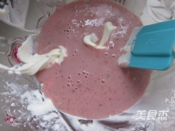 抹茶慕斯蛋糕
