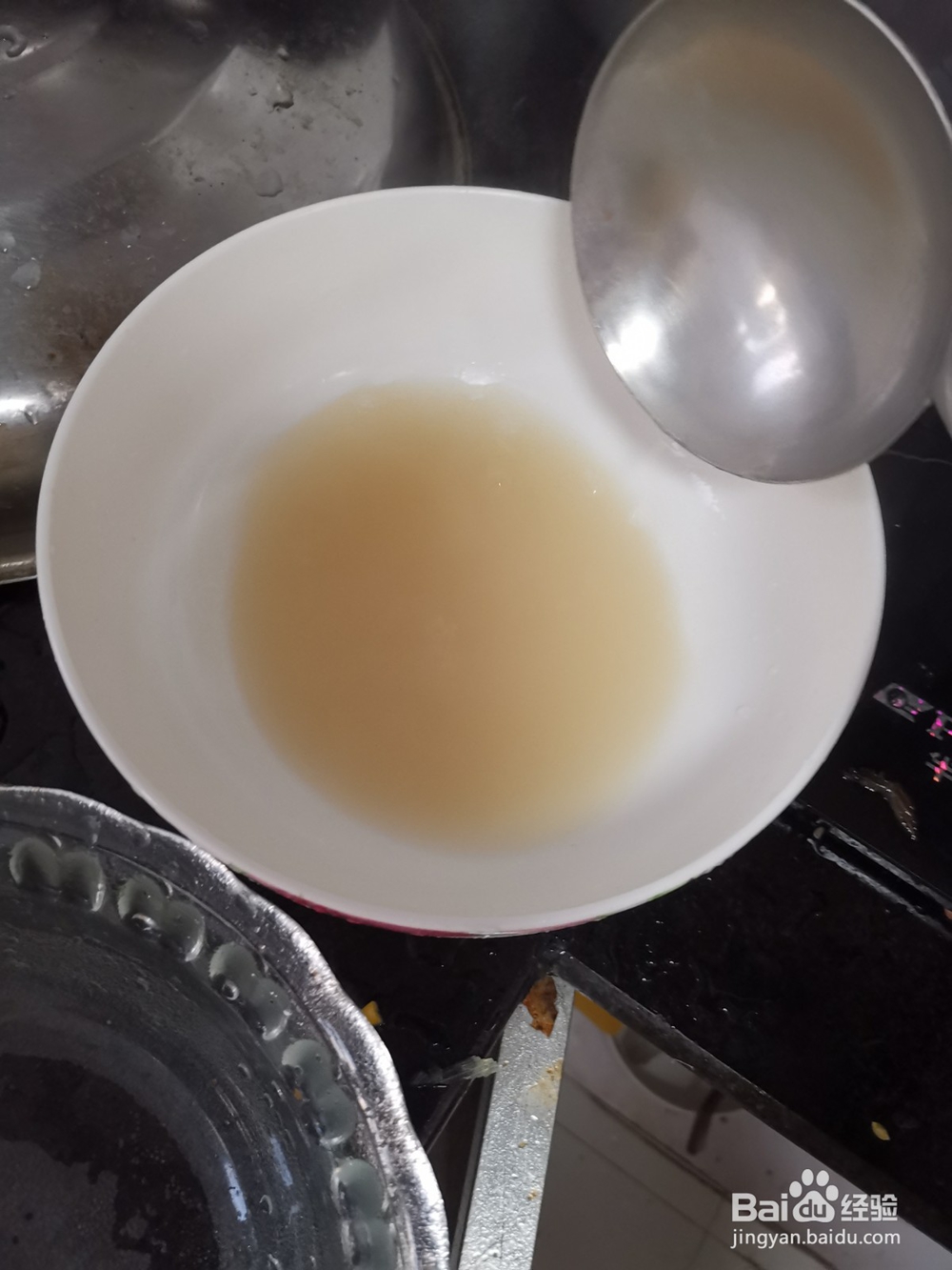 大骨浓汤细面条