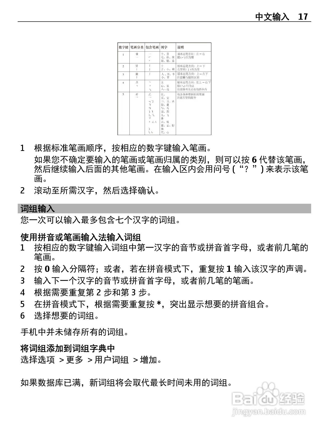 诺基亚X2-05手机使用说明书:[2]