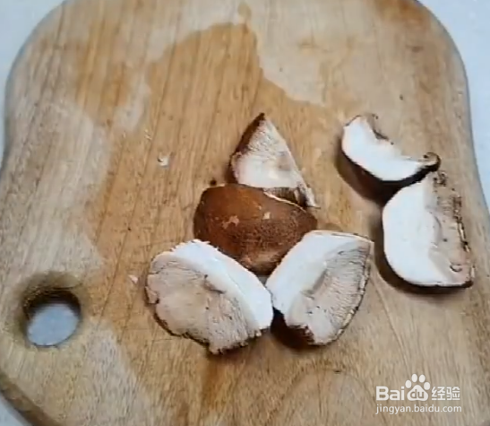 好吃的干香菇做法