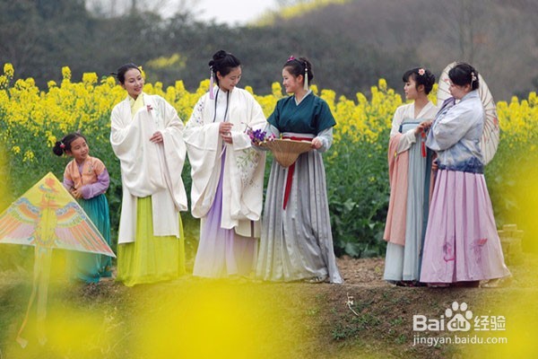 怎么挑选汉服 选购汉服要注意哪些