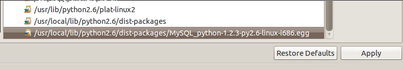 eclipse 无法import pymysql问题