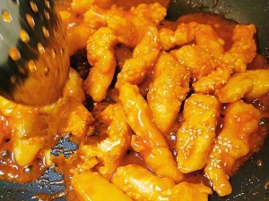 白吃不厌糖醋里脊