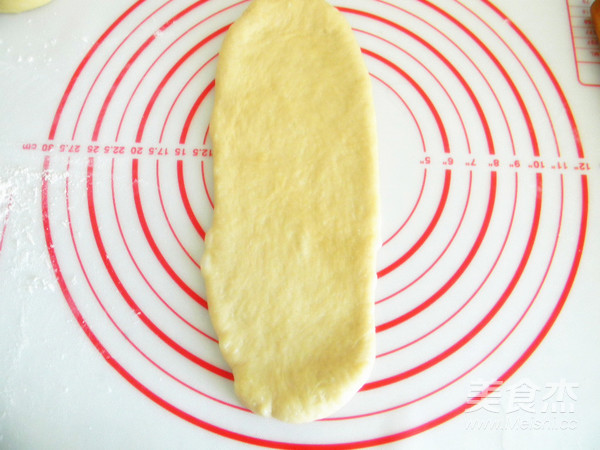 奶茶吐司的做法