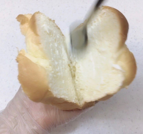 韩式滑蛋三明治