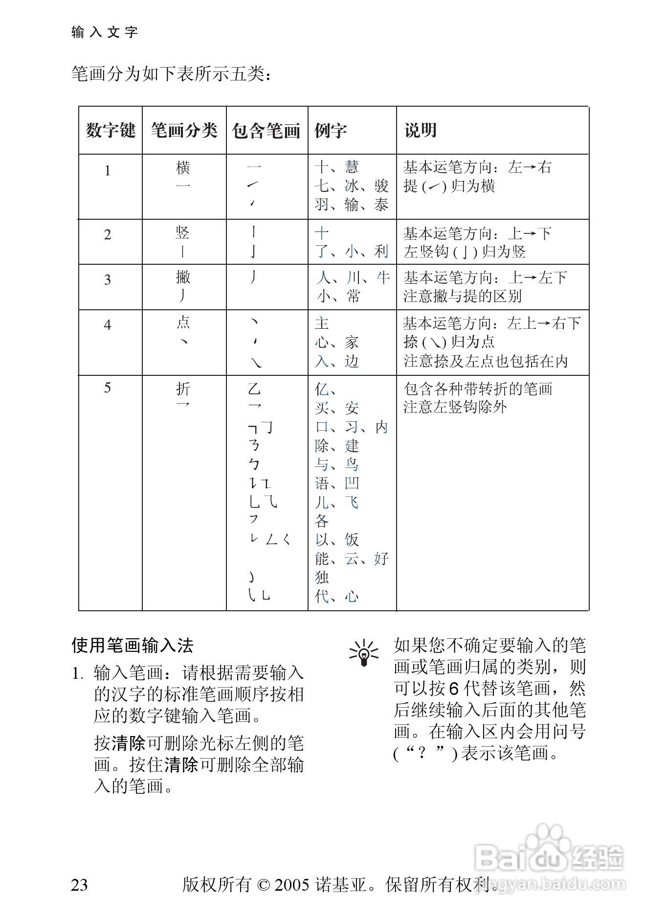 诺基亚8800手机使用说明书:[3]