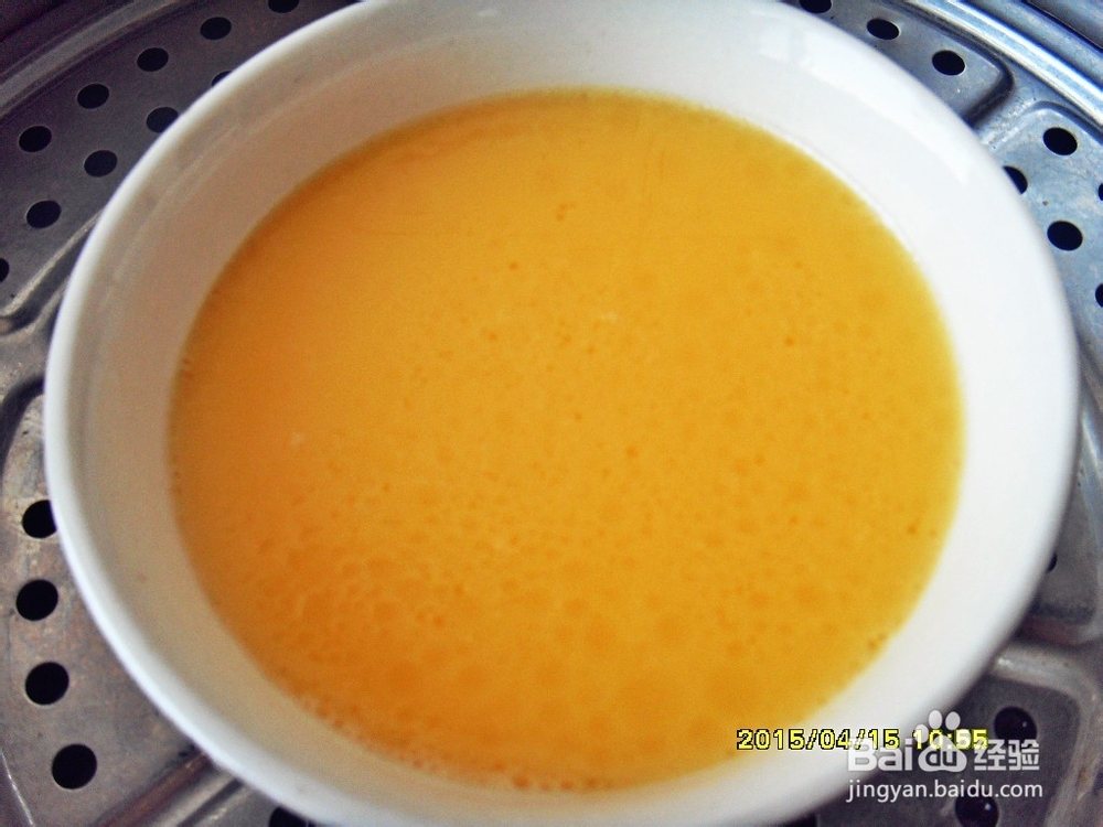 易消化又健脑的小点心：另类鸡蛋羹的吃法