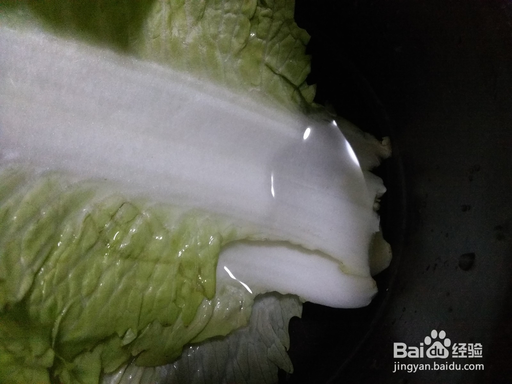 用白菜做饺子馅怎么切速度快