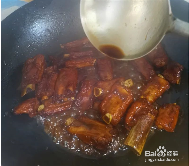 糖醋排骨怎么做好吃？