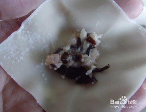 龙抄手的简单制作方法