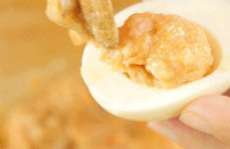 好吃的虾肉鸡蛋杯