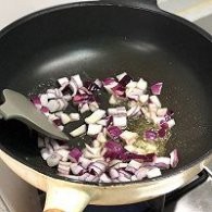 不点外卖187--什锦蔬菜培根焗饭