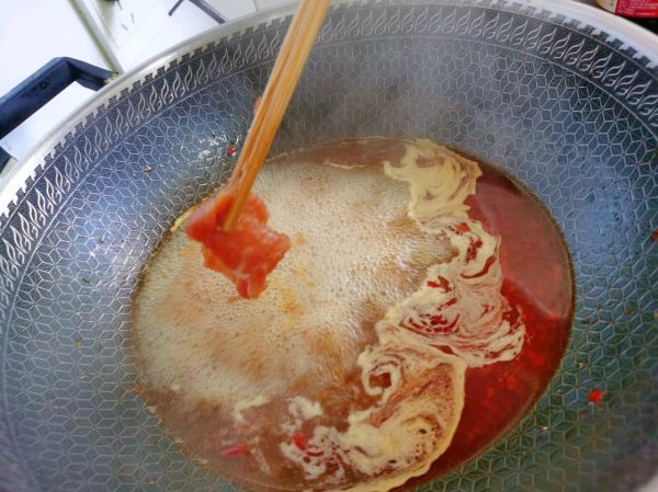 懒人版水煮肉片