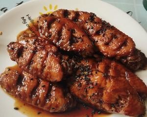 可乐鸡翅的制作
