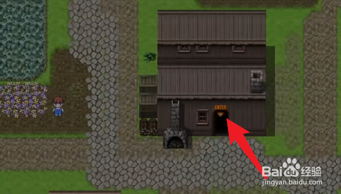 日蚀之魔女旅馆攻略