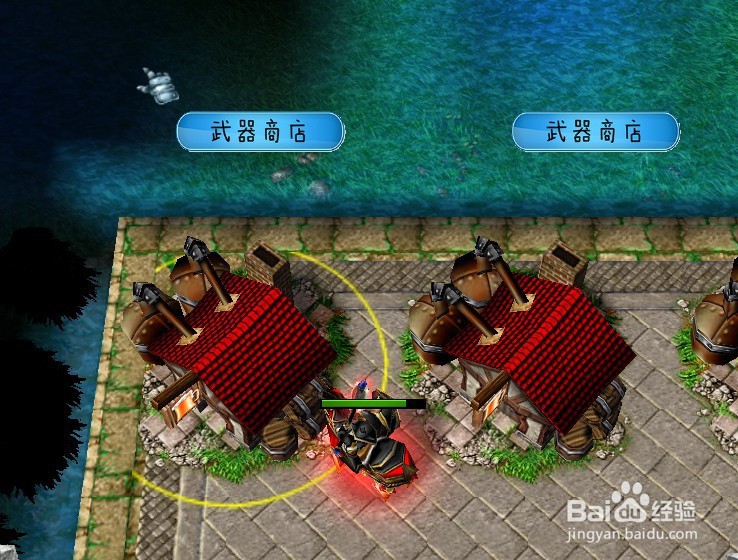 魔兽rpg斗世界1.0正式版装备升级流程攻略