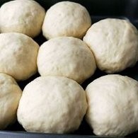 不点外卖176--奶香芝麻小餐包