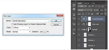 PS怎么打造唯美的暗调室内人像?