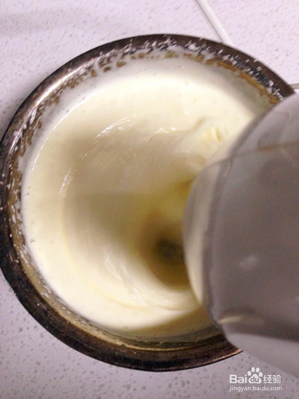 无水无油却同样美味的小蛋糕