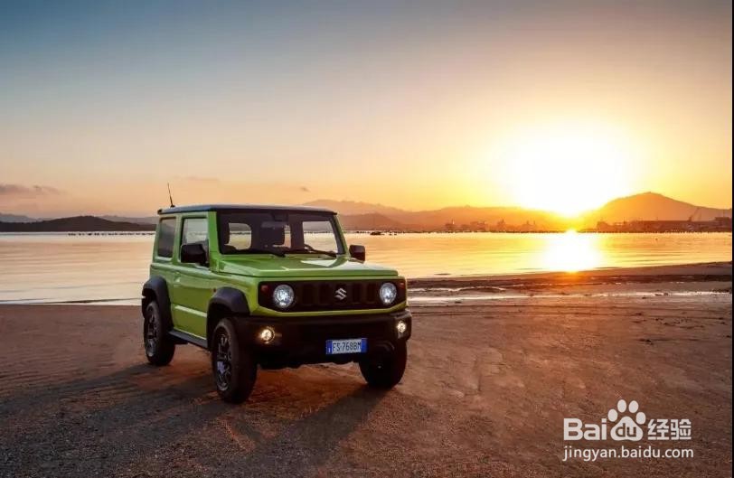 这款越野车太强大了